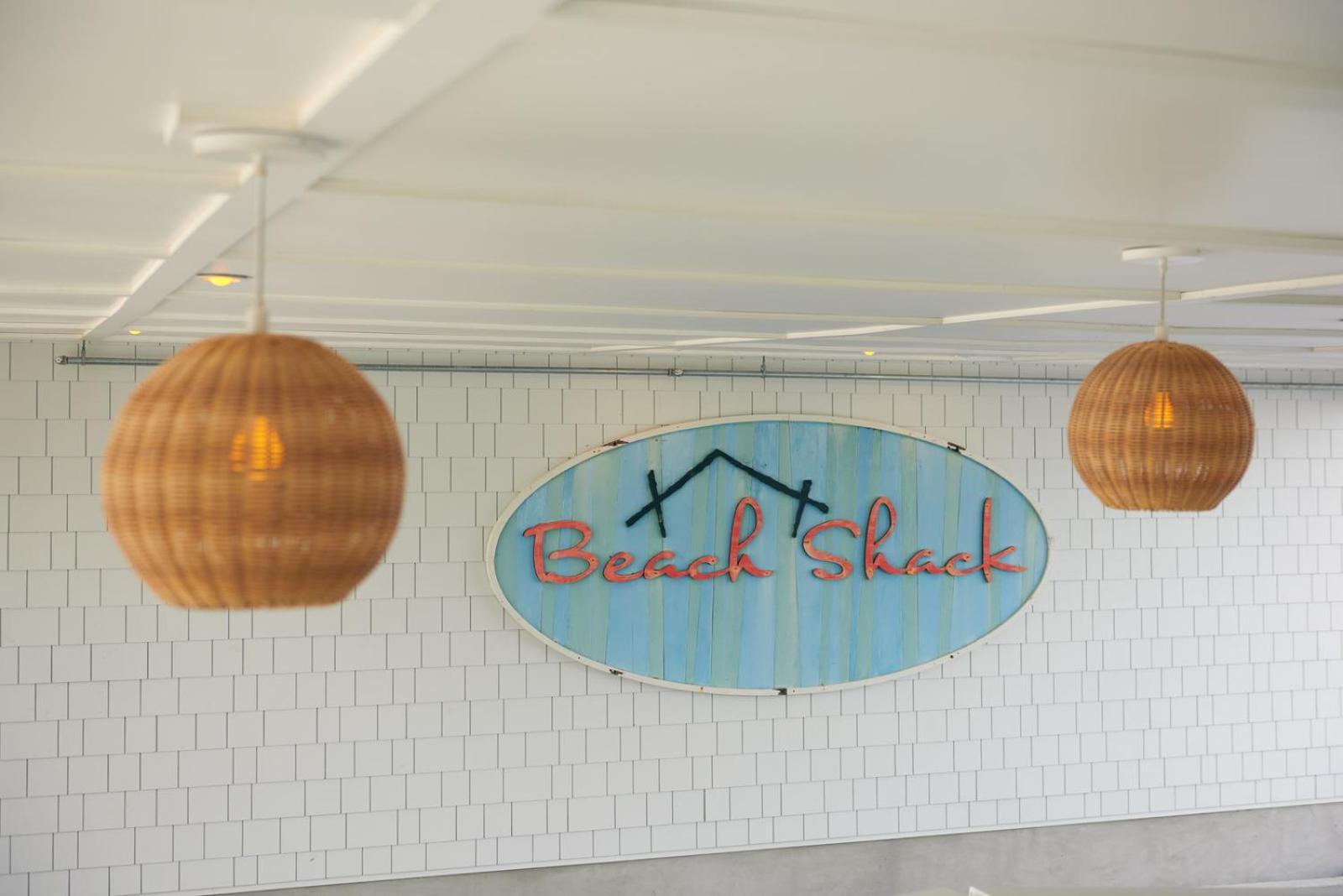 Beach Shack Cape May Luaran gambar