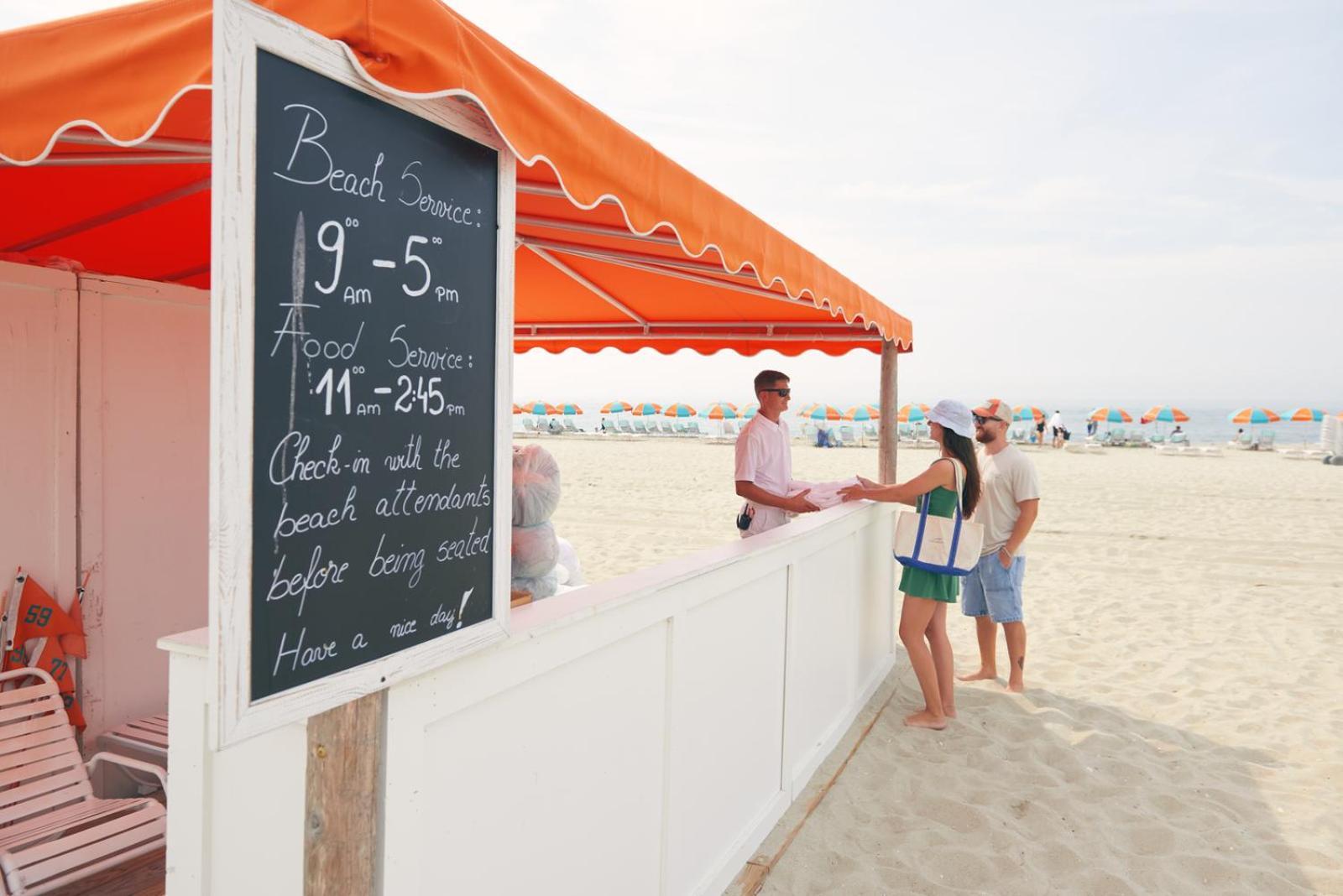 Beach Shack Cape May Luaran gambar